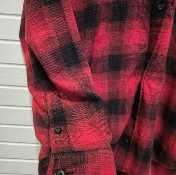 Aritzia TNA Macelo Shirt Small - Picture 5 of 7